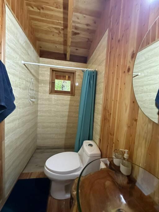 Casa Junto A Ojos Del Caburgua *
