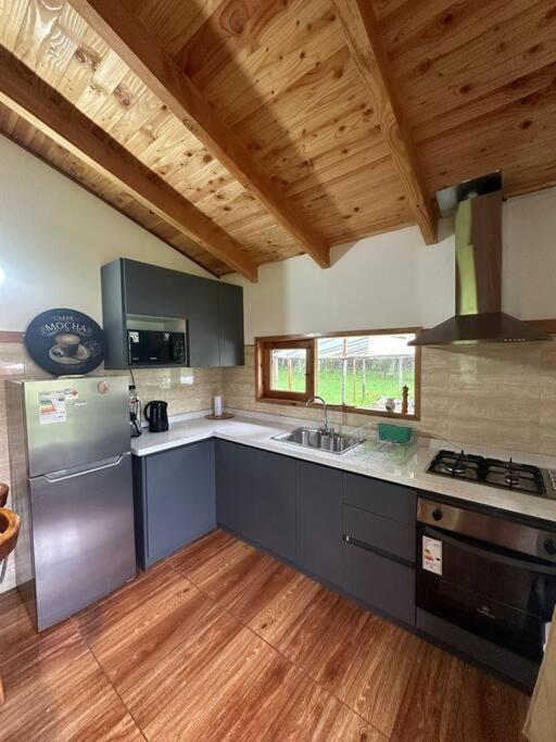 Casa Junto A Ojos Del Caburgua * Pucón